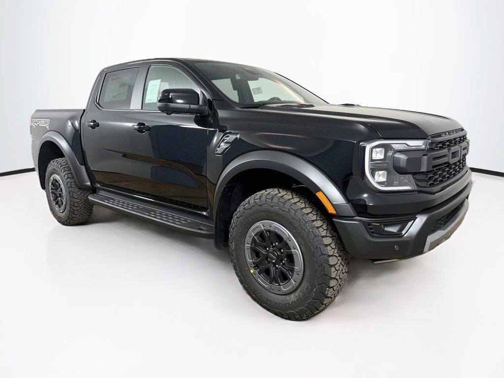 New 2026 Ford Ranger Raptor AWD/4WD image 3