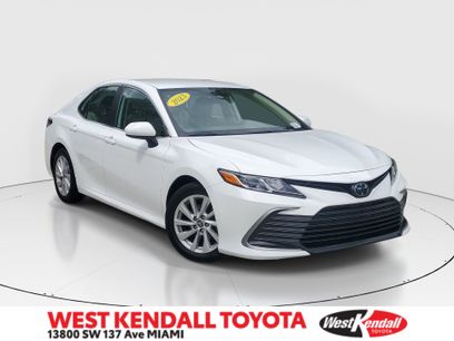 Used 2023 Toyota Camry LE
