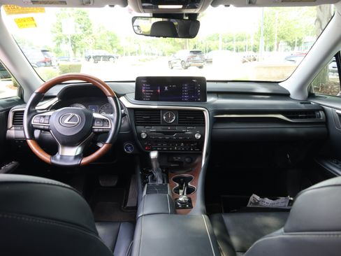 Used 2020 Lexus RX 450hL AWD w/ Premium Package image 16