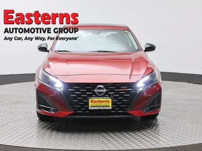 Used 2023 Nissan Altima 2.5 SR w/ SR Premium Package