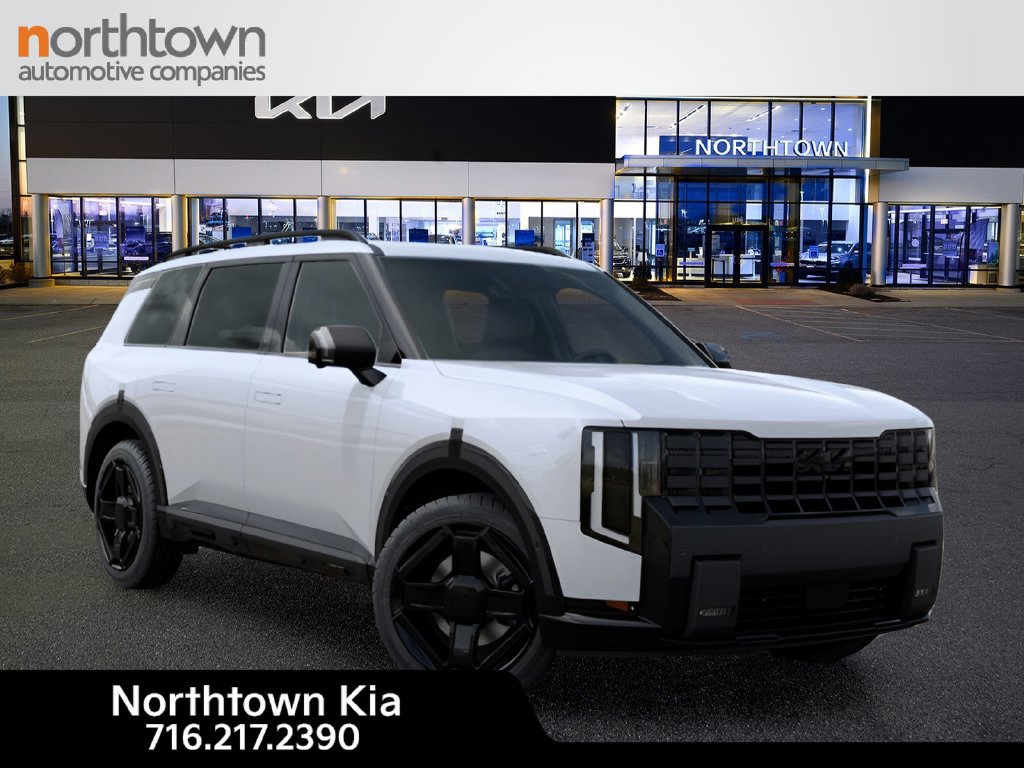 New 2027 Kia Telluride X-Line SX Prestige AWD/4WD image 9