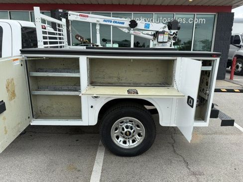 Used 2019 Chevrolet Silverado 2500 4x4 Crew Cab image 19
