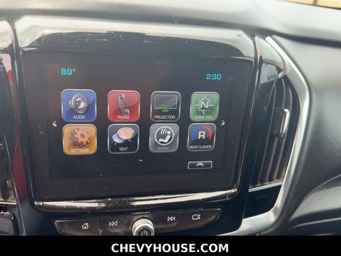 Used 2018 Chevrolet Traverse LT FWD image 94