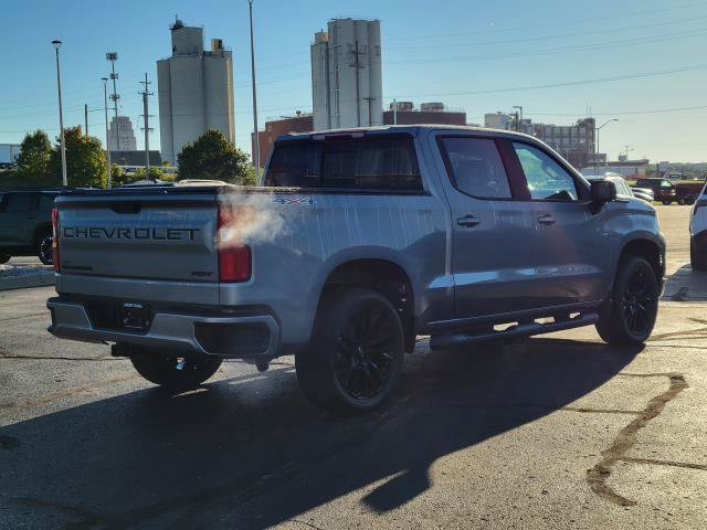 New 2026 Chevrolet Silverado 1500 RST AWD/4WD image 2