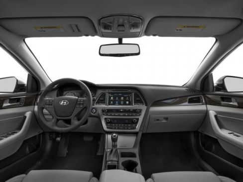 Used 2017 Hyundai Sonata Limited w/ Tech Package 03 image 11