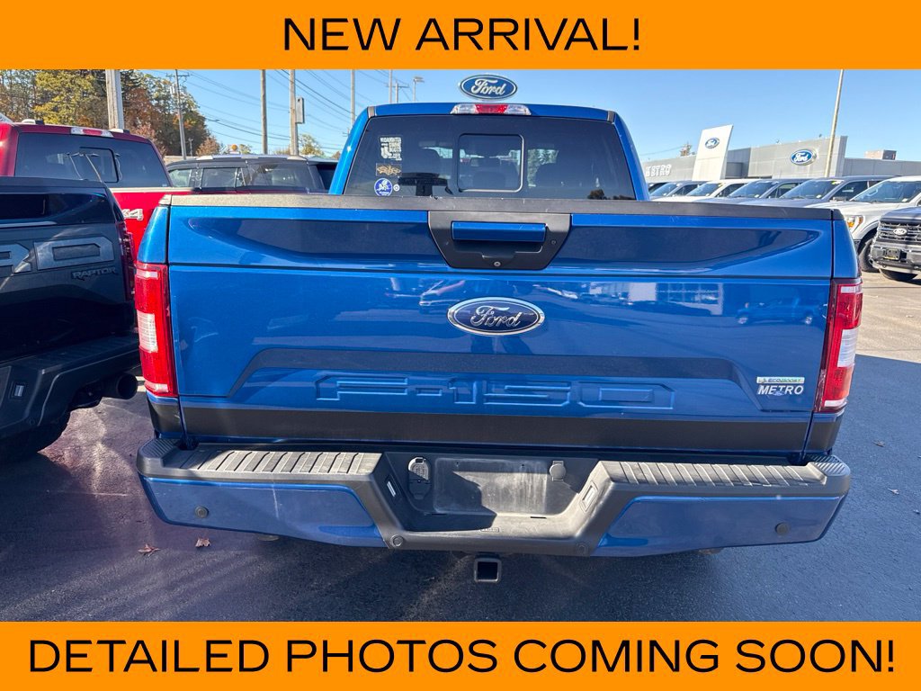 Used 2018 Ford F150 XLT w/ Equipment Group 302A Luxury AWD/4WD image 4