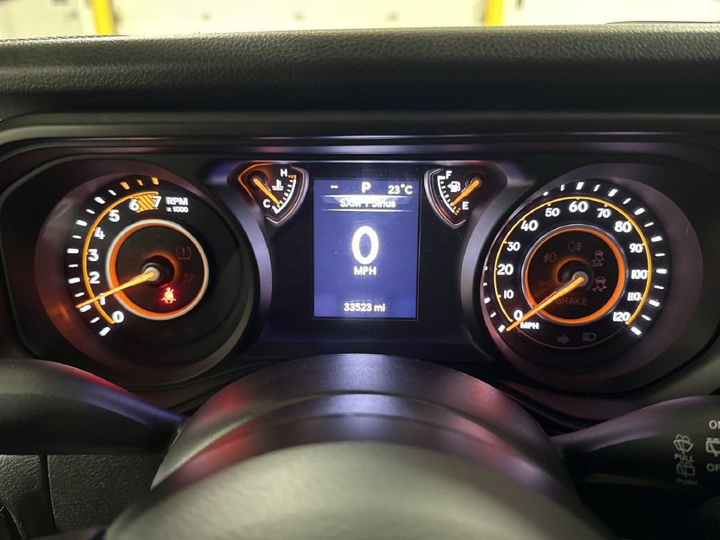 Used 2024 Jeep Wrangler Sport AWD/4WD image 12