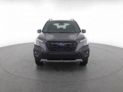 Certified 2023 Subaru Forester Wilderness AWD/4WD image 2