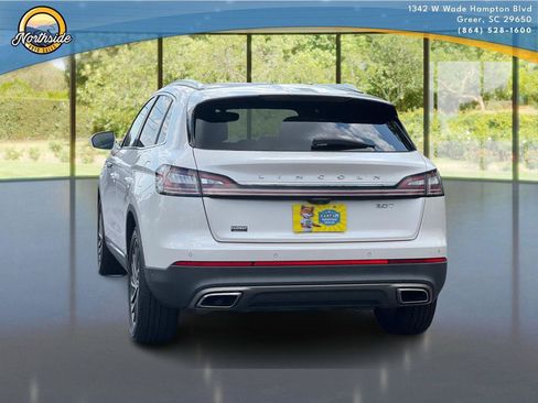 Used 2019 Lincoln Nautilus Reserve FWD image 3