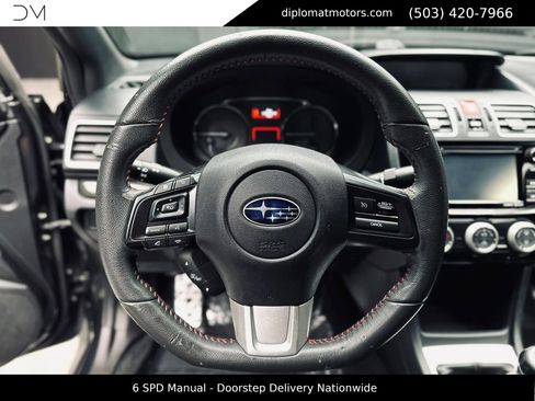 Used 2016 Subaru WRX AWD/4WD image 27