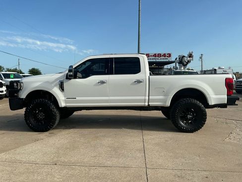 Used 2020 Ford F350 King Ranch w/ Chrome Package AWD/4WD image 1