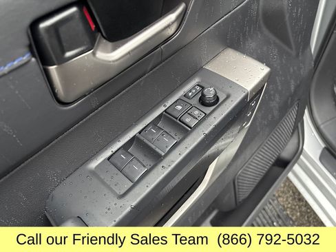 New 2026 Toyota Tundra Platinum image 11