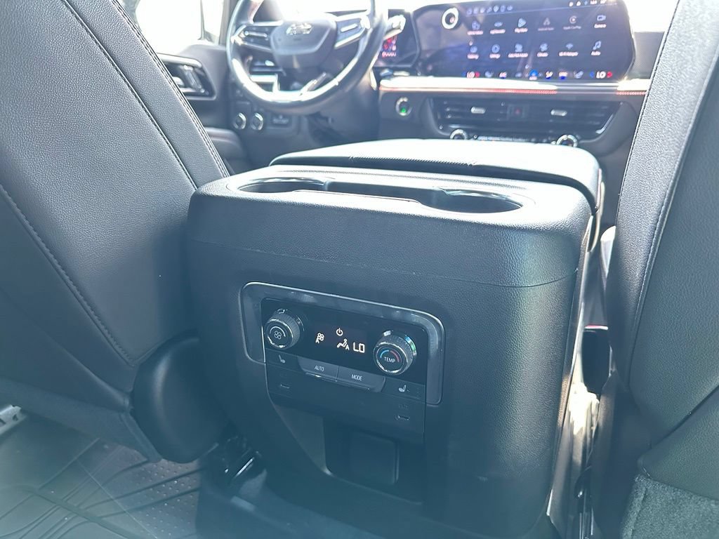 Used 2025 Chevrolet Tahoe RST w/ Comfort Package RWD image 33