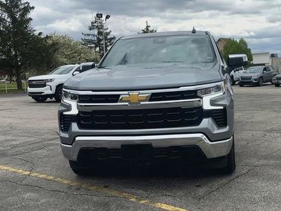 Certified 2025 Chevrolet Silverado 1500 LT