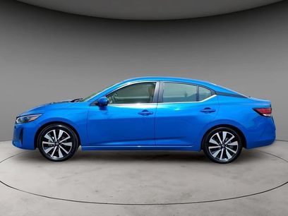 Certified 2025 Nissan Sentra SV w/ SV Premium Package
