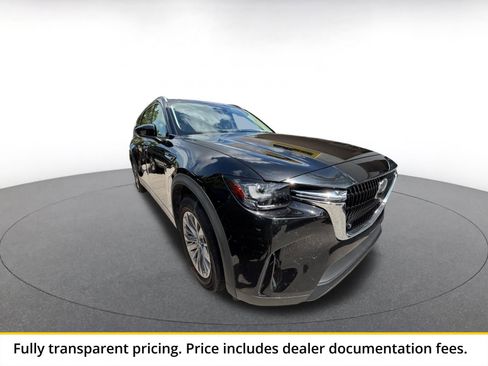 Used 2025 MAZDA CX-90 3.3 Turbo w/ Preferred Package AWD/4WD image 2