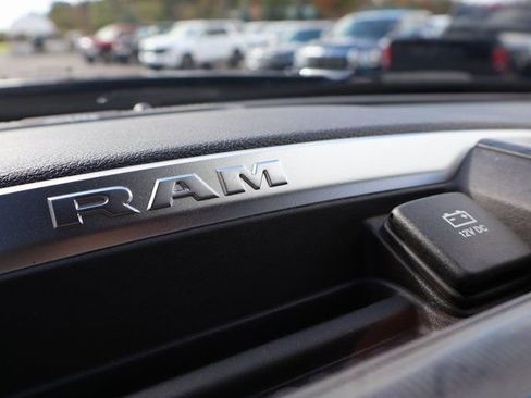 Used 2025 RAM 2500 Big Horn AWD/4WD image 22