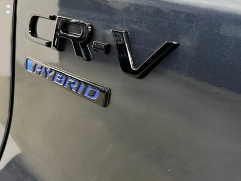 Certified 2026 Honda CR-V Sport Touring image 10