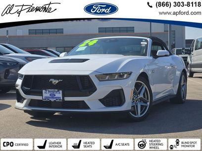 Certified 2024 Ford Mustang GT Premium