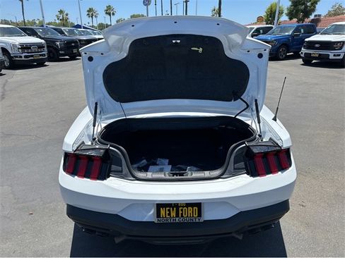 New 2025 Ford Mustang GT Premium image 19