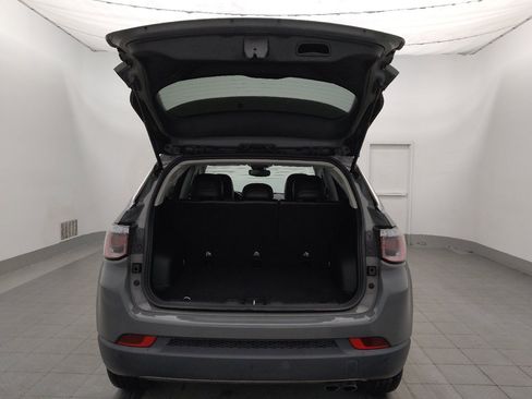 Used 2021 Jeep Compass Limited FWD image 29