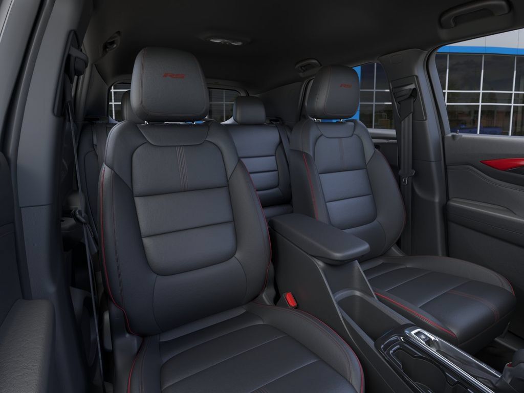 New 2026 Chevrolet TrailBlazer RS w/ Convenience Package AWD/4WD image 16