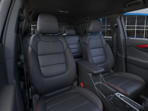 New 2026 Chevrolet TrailBlazer RS w/ Convenience Package AWD/4WD image 16
