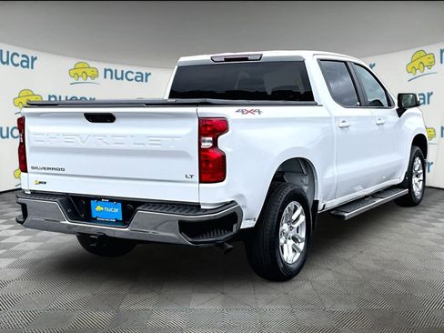 Used 2023 Chevrolet Silverado 1500 LT image 6
