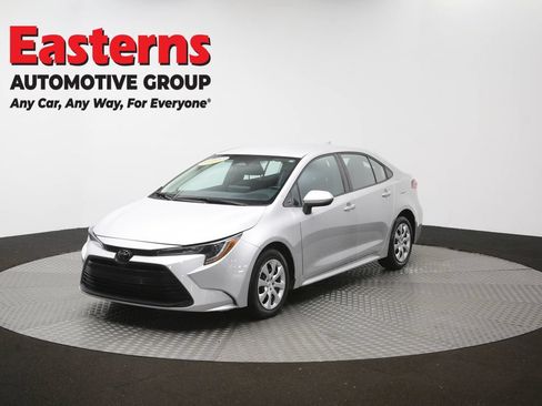 Used 2024 Toyota Corolla LE FWD image 52