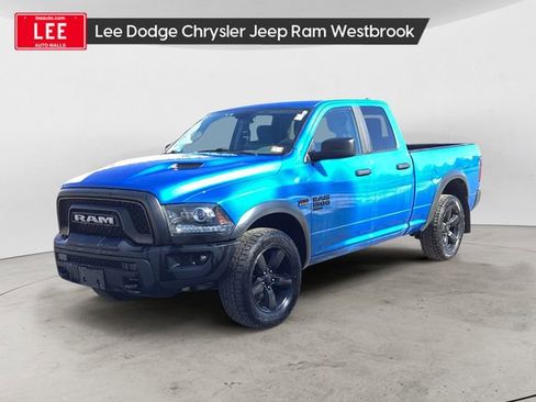 Used 2020 RAM 1500 Classic Warlock image 1