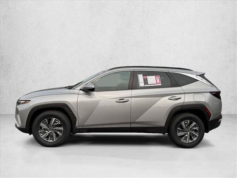 Used 2022 Hyundai Tucson Blue AWD/4WD image 4