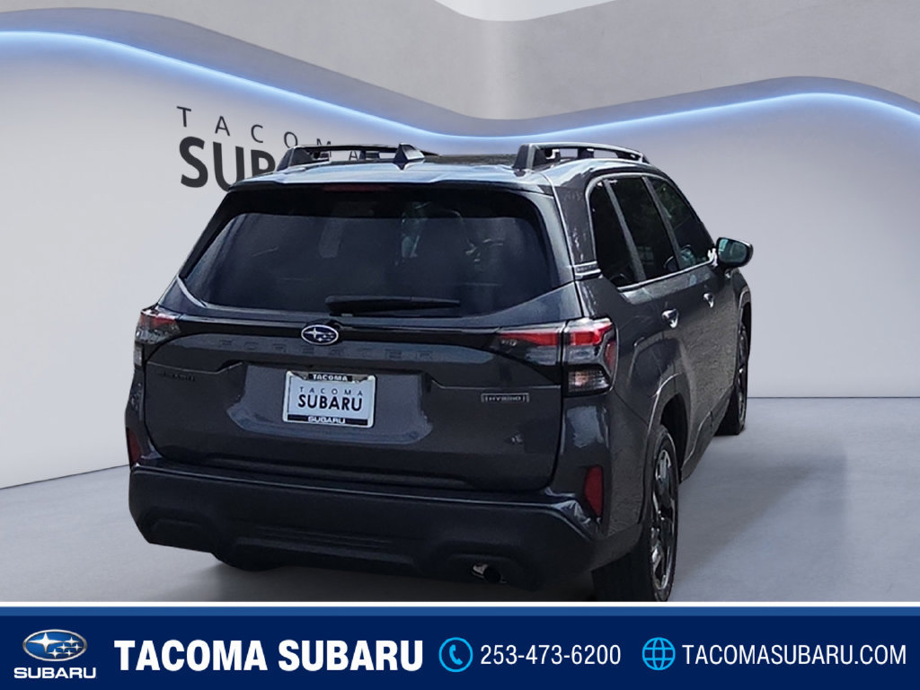 New 2026 Subaru Forester Touring AWD/4WD image 5