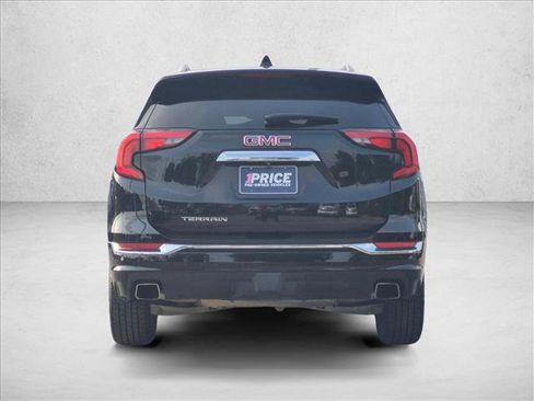 Used 2019 GMC Terrain Denali FWD image 7