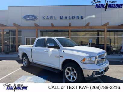 Used 2016 RAM 1500 Laramie w/ Convenience Group