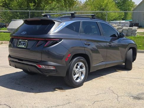 Used 2023 Hyundai Tucson SEL FWD image 10