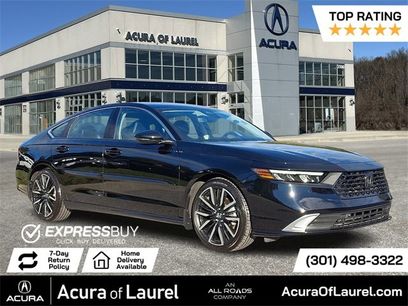 Used 2023 Honda Accord Touring
