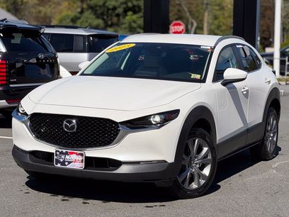 Used 2023 MAZDA CX-30 AWD 2.5 S w/ Preferred Package