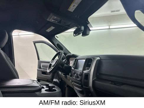 Used 2022 RAM 1500 Warlock w/ Electronics Group AWD/4WD image 23