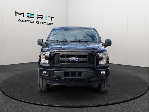 Used 2016 Ford F150 XL w/ Equipment Group 101A Mid image 3