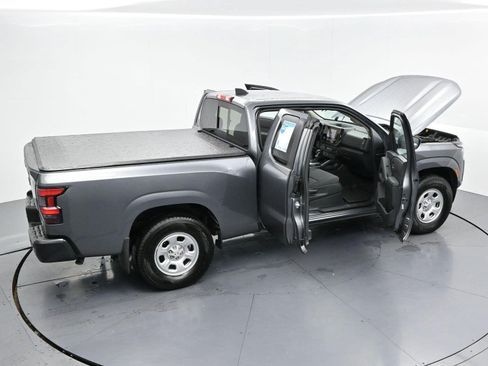 Used 2026 Nissan Frontier S w/ S Utility Package RWD image 35