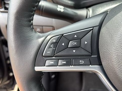 Certified 2025 Nissan Sentra SV w/ All-Weather Package FWD image 12