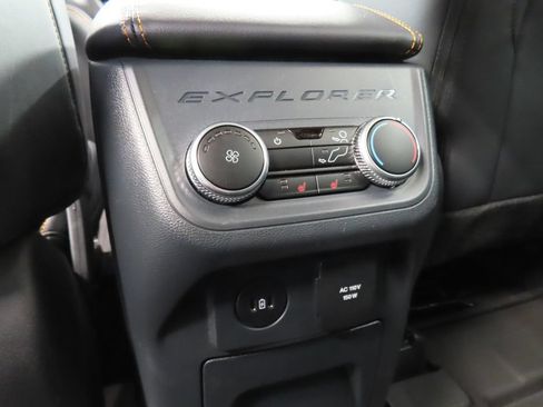 Used 2026 Ford Explorer Tremor w/ Tremor Ultimate Package AWD/4WD image 18