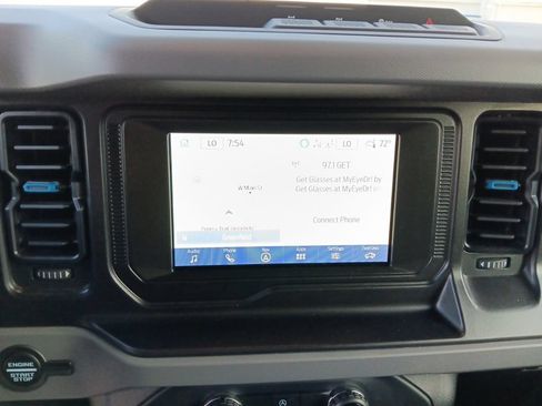 Used 2022 Ford Bronco Black Diamond AWD/4WD image 20