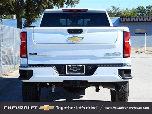 New 2026 Chevrolet Silverado 2500 High Country w/ High Country Premium Package image 5