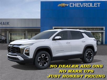 New 2026 Chevrolet Equinox ACTIV w/ Convenience Package III