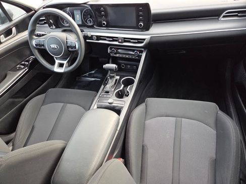 Used 2021 Kia K5 LXS FWD image 27