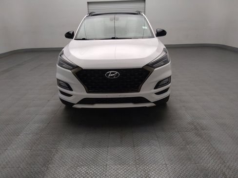 Used 2019 Hyundai Tucson Night AWD/4WD image 15