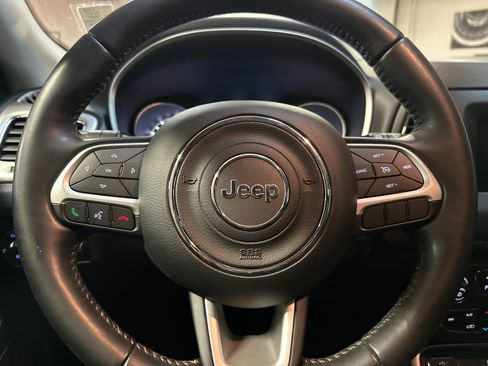 Certified 2020 Jeep Compass Latitude w/ Popular Equipment Group image 21