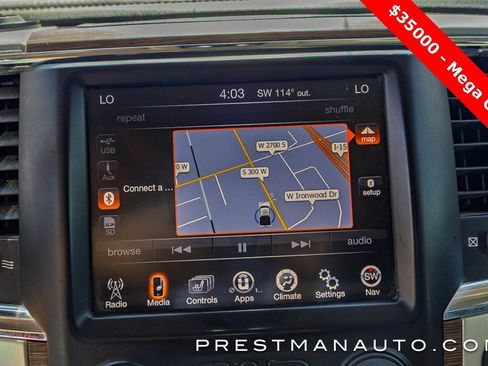 Used 2016 RAM 3500 Laramie w/ Sport Appearance Group image 19