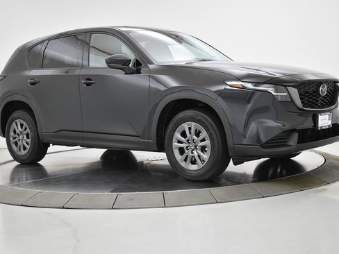New 2026 MAZDA CX-5 Select AWD/4WD image 11
